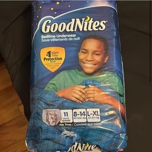 2 Packs of Goodnights